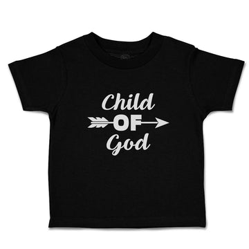 Toddler Clothes Child of God Archery Arrow Toddler Shirt Baby Clothes Cotton