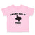 Toddler Clothes I'M A Big Deal in Texas Toddler Shirt Baby Clothes Cotton
