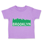 Toddler Clothes Brooklyn Toddler Shirt Baby Clothes Cotton