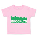 Toddler Clothes Brooklyn Toddler Shirt Baby Clothes Cotton