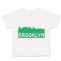 Toddler Clothes Brooklyn Toddler Shirt Baby Clothes Cotton
