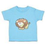 Toddler Clothes Lion Sign Funny Funny & Novelty Zodiac Toddler Shirt Cotton