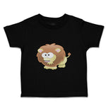 Toddler Clothes Lion Sign Funny Funny & Novelty Zodiac Toddler Shirt Cotton