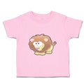 Toddler Clothes Lion Sign Funny Funny & Novelty Zodiac Toddler Shirt Cotton