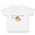 Toddler Clothes Helicopter with Face Orange Cars & Transportation Helicopter