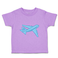 Toddler Clothes Airplane B Cars & Transportation Airplane Toddler Shirt Cotton