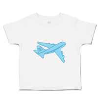 Toddler Clothes Airplane B Cars & Transportation Airplane Toddler Shirt Cotton