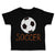 Toddler Clothes Soccer Baby Soccer Toddler Shirt Baby Clothes Cotton
