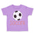 Toddler Clothes Soccer Baby Soccer Toddler Shirt Baby Clothes Cotton