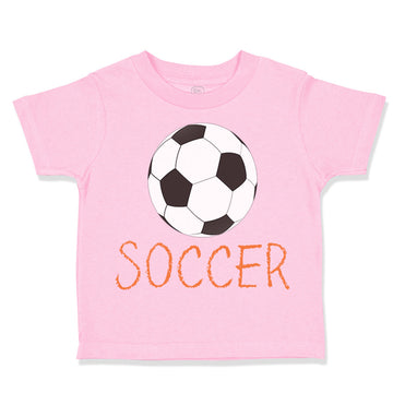 Toddler Clothes Soccer Baby Soccer Toddler Shirt Baby Clothes Cotton