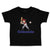 Toddler Clothes Colorado Boy Playing Baseball Sport Bat and Ball Toddler Shirt