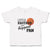 Toddler Clothes Little Brother and Biggest Fan Basketball Sports Toddler Shirt