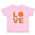 Toddler Clothes Love Basketball Ball Sports Toddler Shirt Baby Clothes Cotton