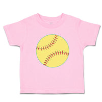 Toddler Clothes Baseball Sport Ball Toddler Shirt Baby Clothes Cotton
