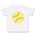 Toddler Clothes Baseball Sport Ball Toddler Shirt Baby Clothes Cotton