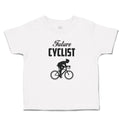 Cute Toddler Clothes Furure Cyclist Sports Toddler Shirt Baby Clothes Cotton