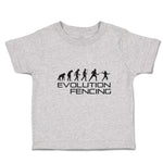 Evolution Fencing Sports Fencing Silhouette