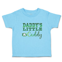 Daddy's Little Caddy Sport Golf and Ball on Green Grass
