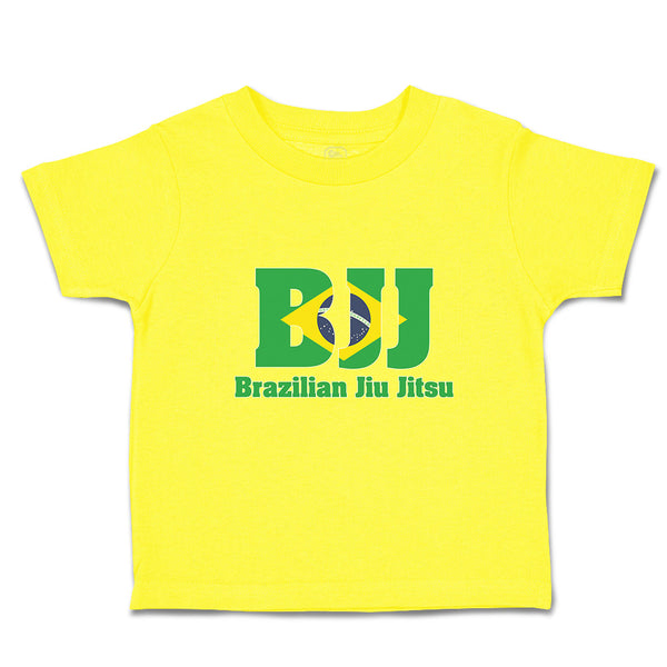 Cute Toddler Clothes Bjj Brazilian Jiu Jitsu An American Flag Toddler Shirt