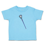 Lacrosse Stick and Ball