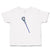 Cute Toddler Clothes Lacrosse Stick and Ball Toddler Shirt Baby Clothes Cotton
