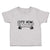 Cute Toddler Clothes Cute Now (Wait til Gym Rat) Lifting Silhouette Cotton