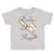 Toddler Clothes Daddy's Lil' Slugger Baseball Dad Father's Day Toddler Shirt
