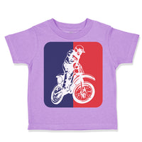 Toddler Clothes Motocross Motorcycle Toddler Shirt Baby Clothes Cotton