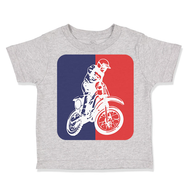 Toddler Clothes Motocross Motorcycle Toddler Shirt Baby Clothes Cotton