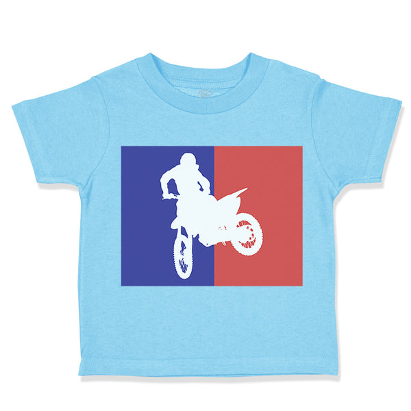 Toddler Clothes Motocross Toddler Shirt Baby Clothes Cotton