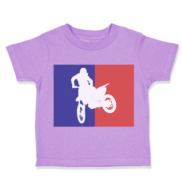 Toddler Clothes Motocross Toddler Shirt Baby Clothes Cotton