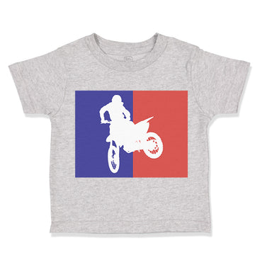 Toddler Clothes Motocross Toddler Shirt Baby Clothes Cotton