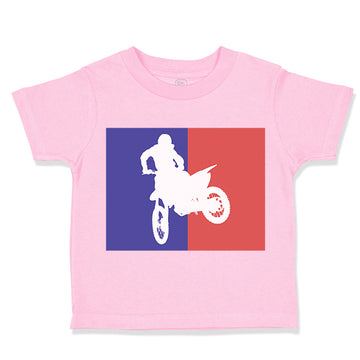 Toddler Clothes Motocross Toddler Shirt Baby Clothes Cotton