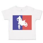 Toddler Clothes Motocross Toddler Shirt Baby Clothes Cotton