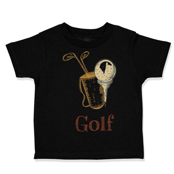 Golf Golf Golfing