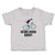 Cute Toddler Clothes Future Riding Buddy! Sports Cycling Toddler Shirt Cotton