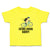 Cute Toddler Clothes Future Riding Buddy! Sports Cycling Toddler Shirt Cotton