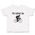 Cute Toddler Clothes I'D Rather Be Sport Cycling Silhouette Toddler Shirt Cotton