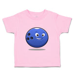 Bowling Ball Smiling B Sports Bowling
