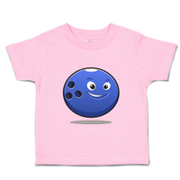 Bowling Ball Smiling B Sports Bowling
