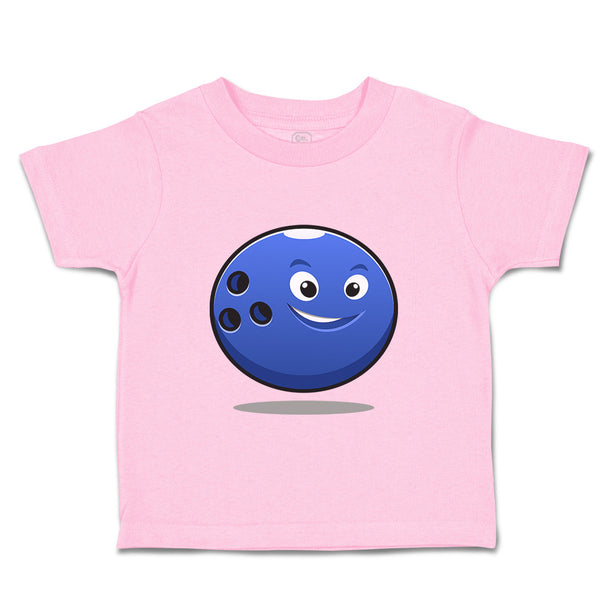 Bowling Ball Smiling B Sports Bowling