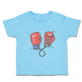 Toddler Clothes Boxing Gloves Sports Boxing Toddler Shirt Baby Clothes Cotton