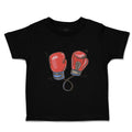 Toddler Clothes Boxing Gloves Sports Boxing Toddler Shirt Baby Clothes Cotton