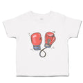 Toddler Clothes Boxing Gloves Sports Boxing Toddler Shirt Baby Clothes Cotton