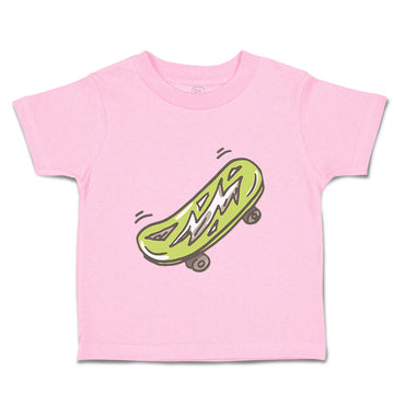 Toddler Clothes Skate Board Sports Others Toddler Shirt Baby Clothes Cotton