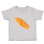Toddler Clothes Surf Board with Dolphin Sports Surfing Toddler Shirt Cotton
