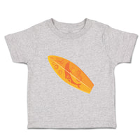Toddler Clothes Surf Board with Dolphin Sports Surfing Toddler Shirt Cotton