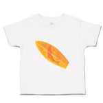 Toddler Clothes Surf Board with Dolphin Sports Surfing Toddler Shirt Cotton