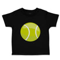 Toddler Clothes Tennis Ball Sports Tennis Toddler Shirt Baby Clothes Cotton