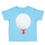 Toddler Clothes Golf Ball Golf Golfing Toddler Shirt Baby Clothes Cotton